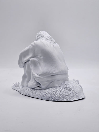 Statuette "Jesus weeps over Jerusalem"