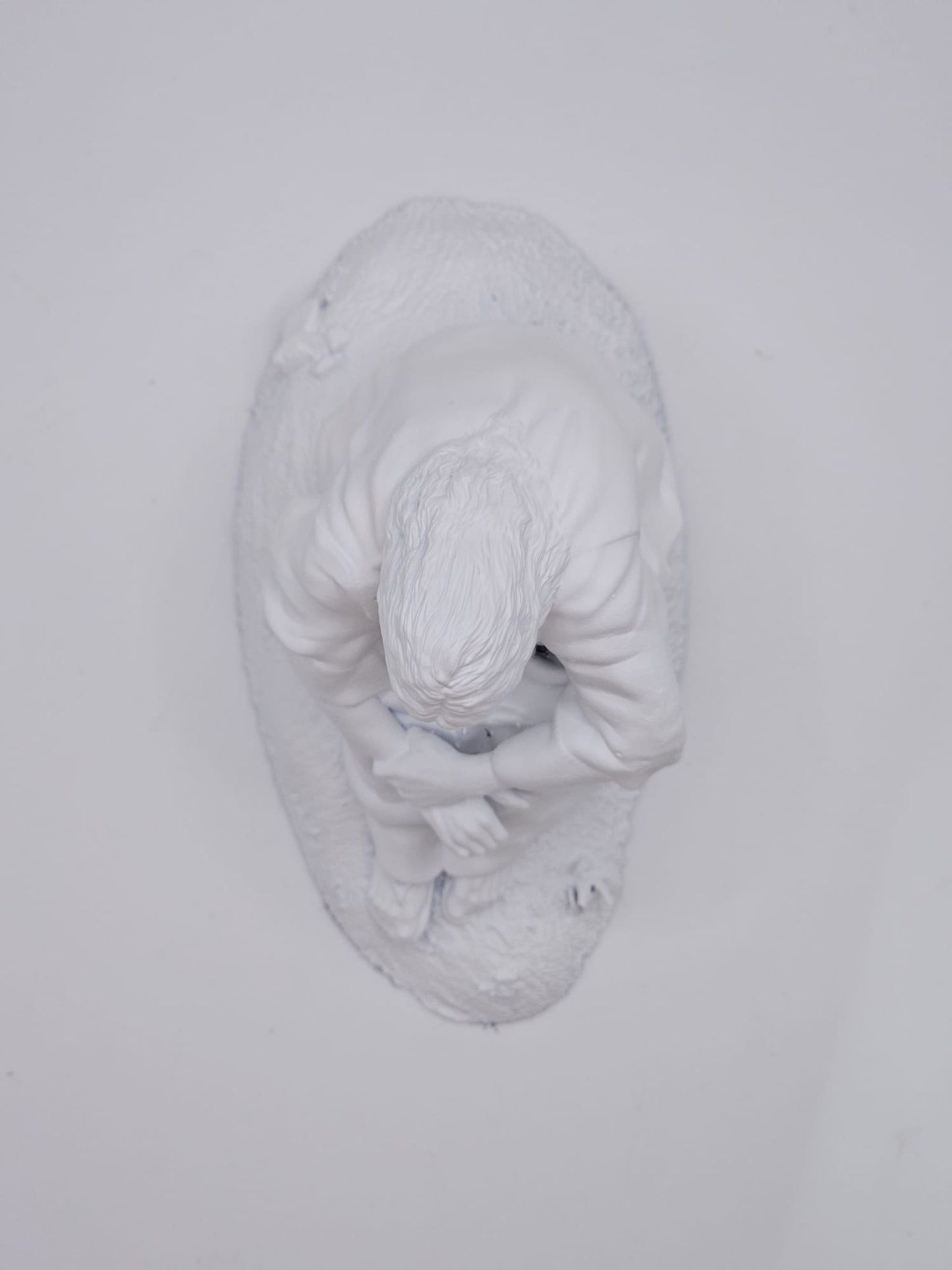 Statuette "Jesus weeps over Jerusalem"