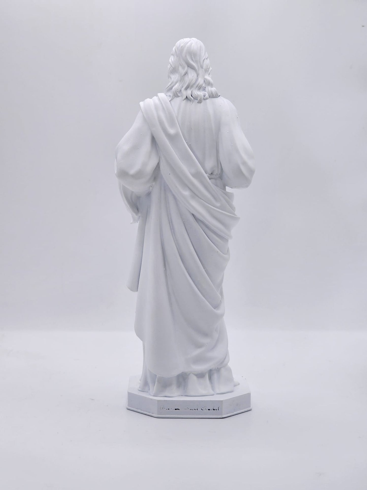 Statuette du Sacré Cœur de Jésus