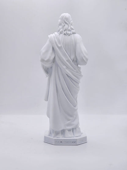 Statuette du Sacré Cœur de Jésus