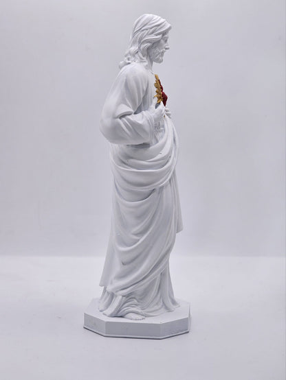 Statuette du Sacré Cœur de Jésus
