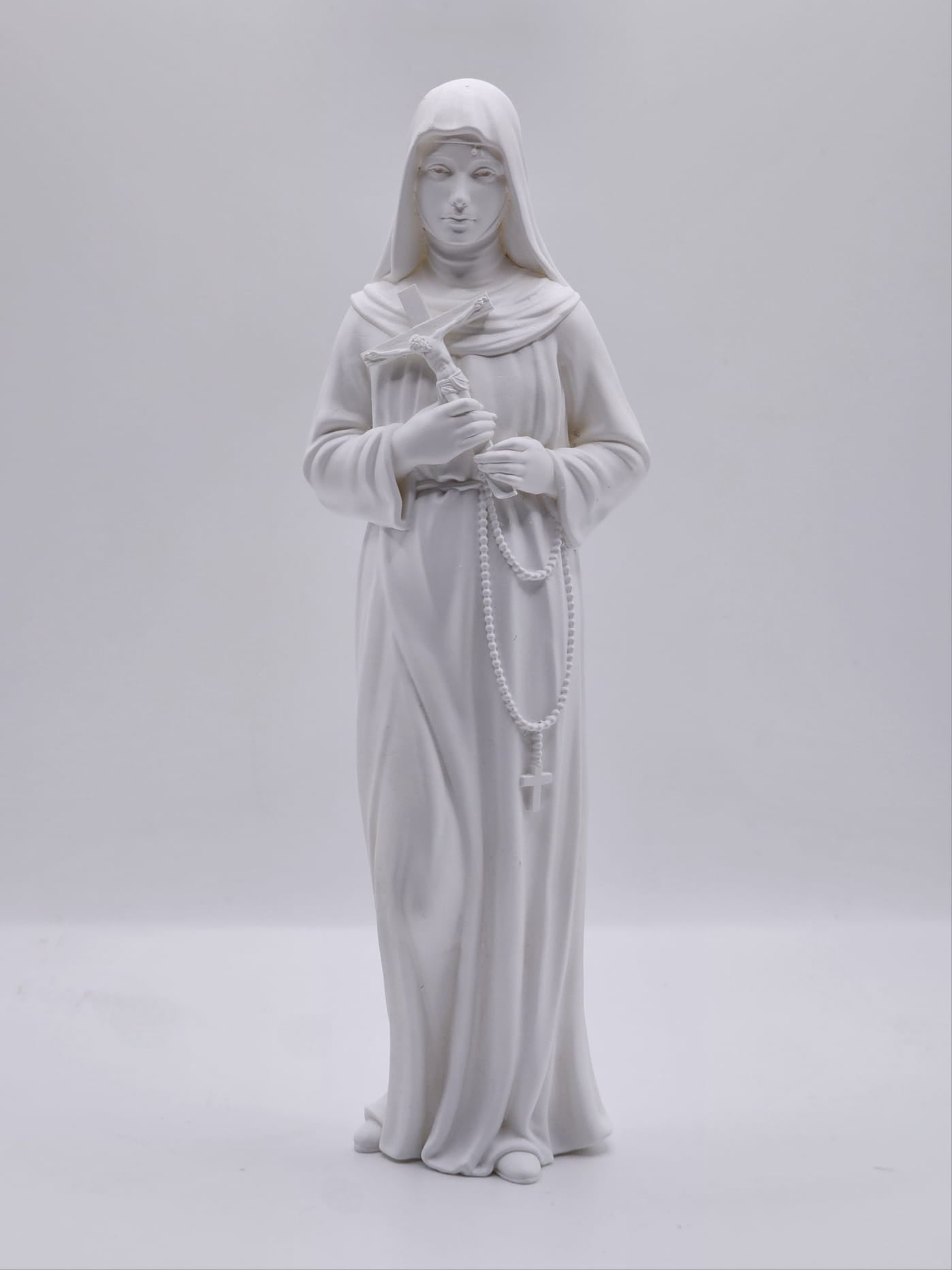 Statuette de Sainte Rita