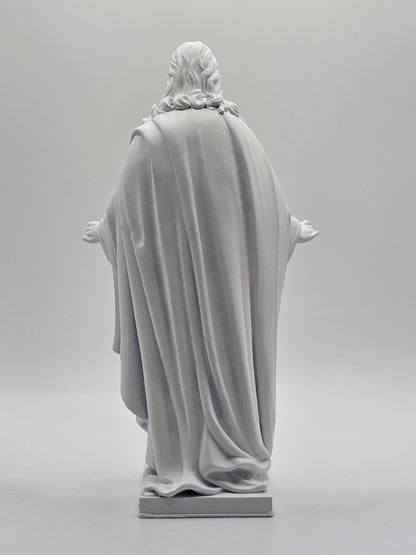 Statuette of the Sacred Heart of Jesus