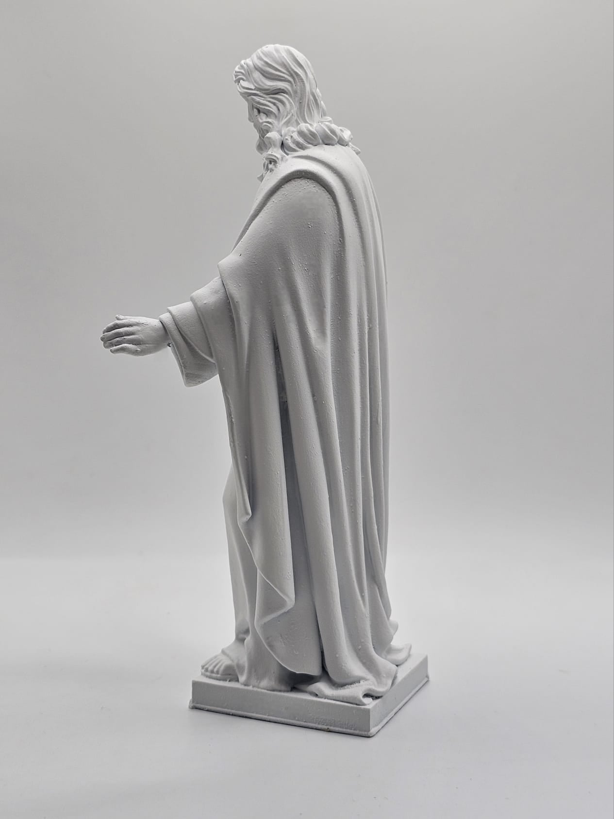 Statuette of the Sacred Heart of Jesus