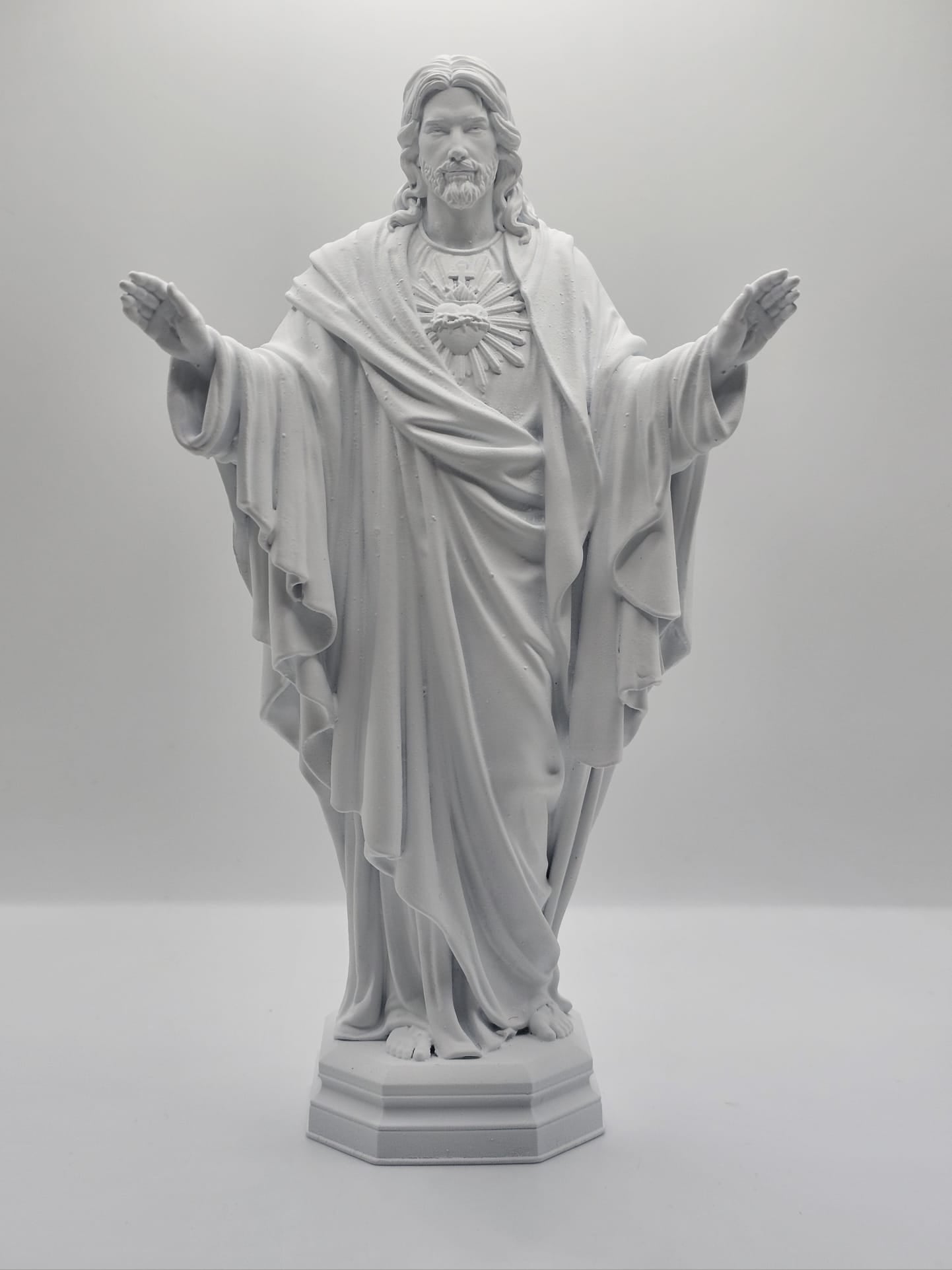Estatuilla del Cristo Redentor
