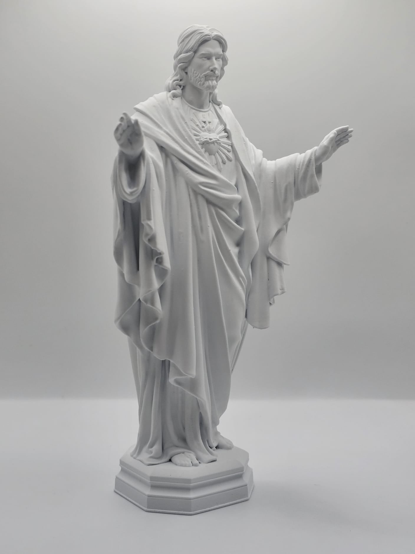 Estatuilla del Cristo Redentor