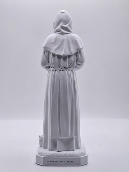 SAINT FIACRE - PATRON SAINT OF GARDENERS