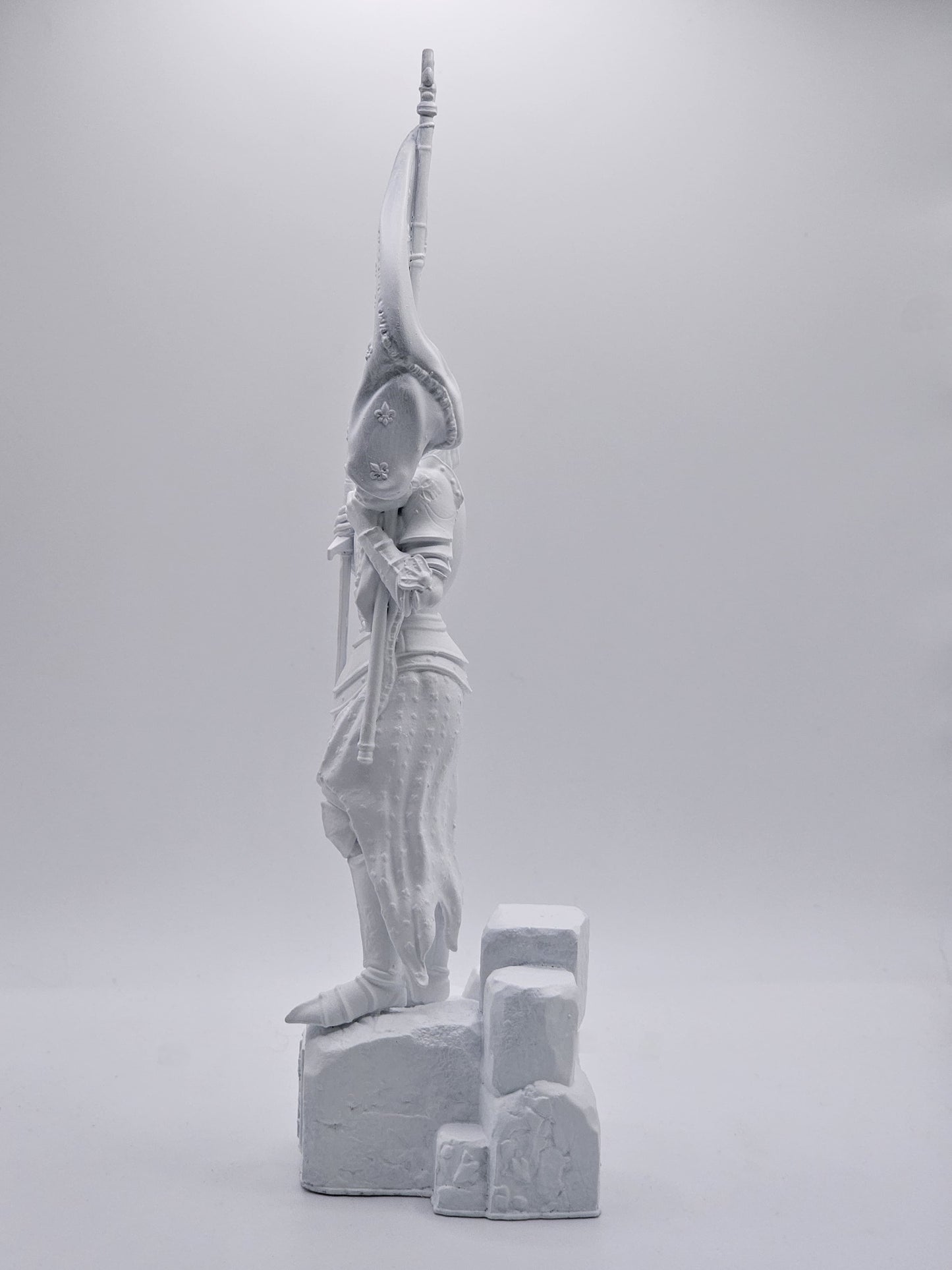 Statuette of Saint Joan of Arc