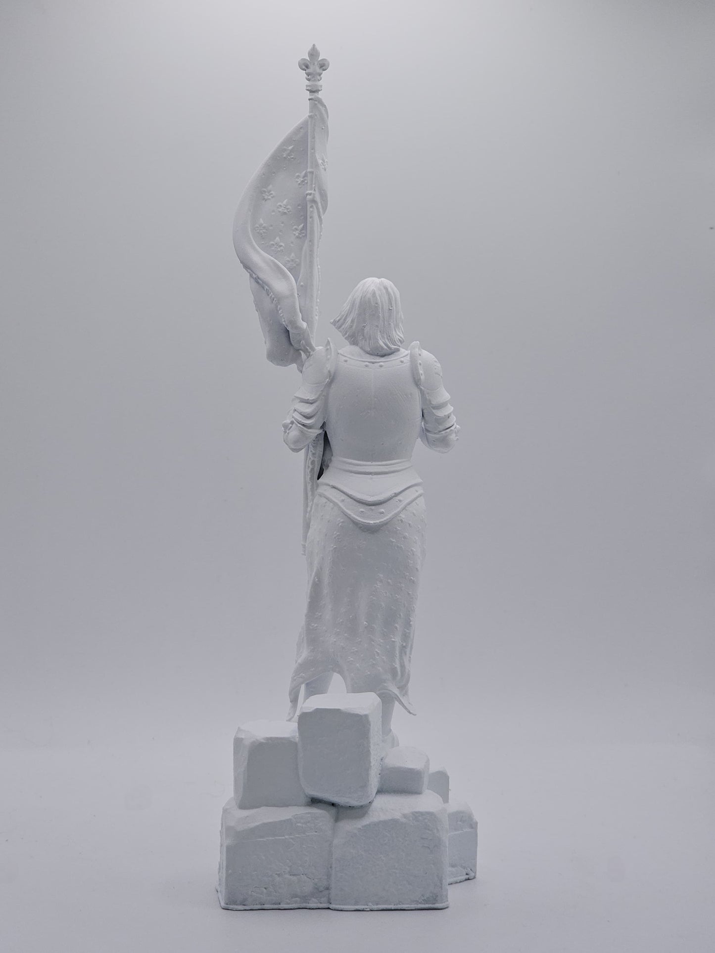Statuette of Saint Joan of Arc