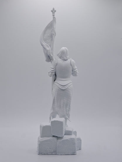 Statuette of Saint Joan of Arc