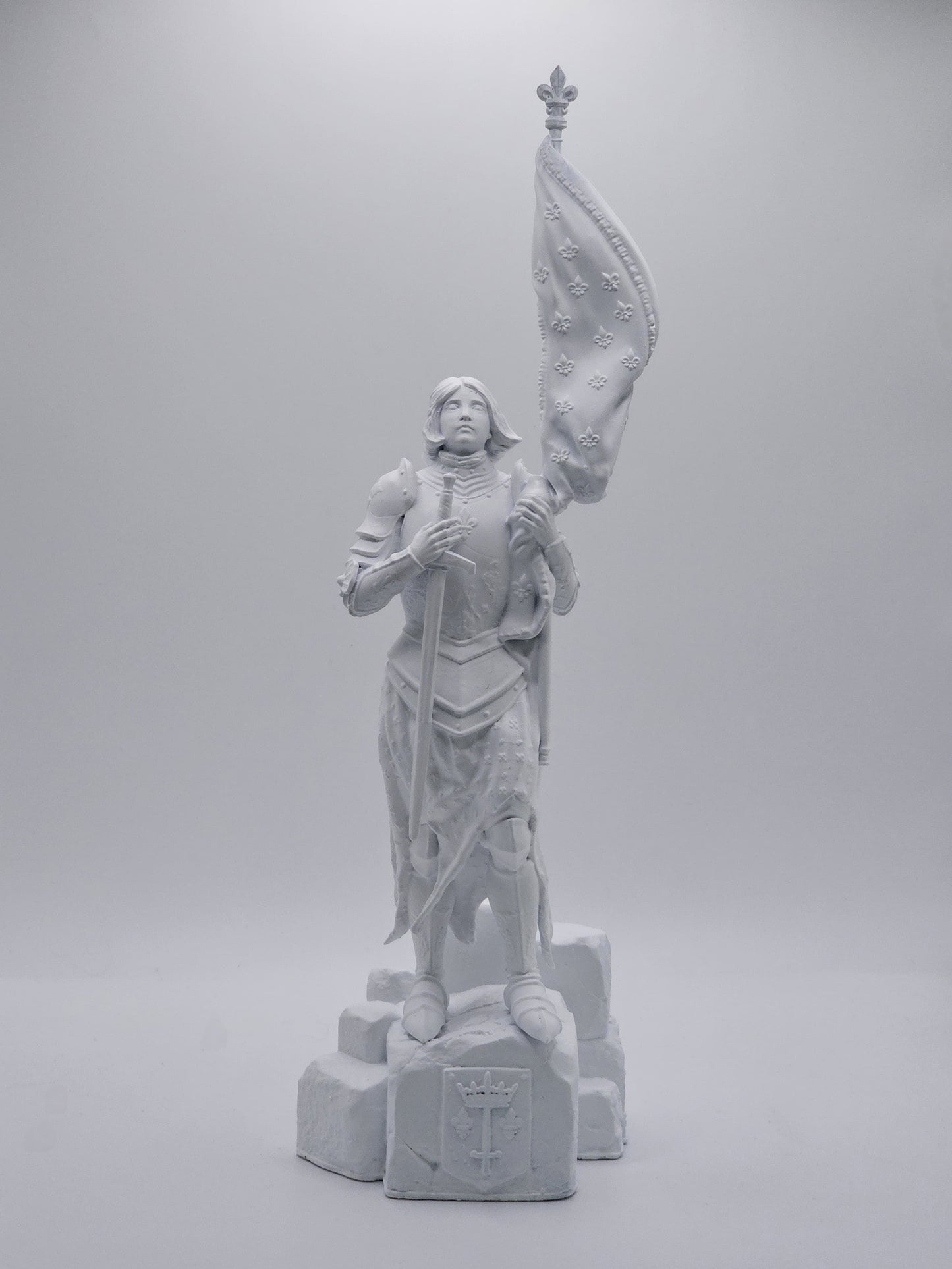Statuette of Saint Joan of Arc