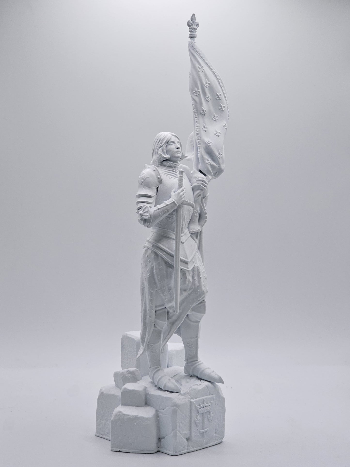 Statuette of Saint Joan of Arc