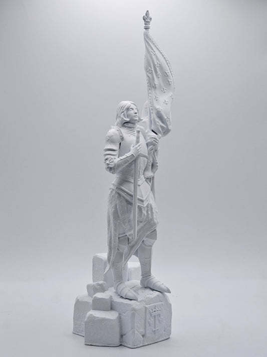 Statuette of Saint Joan of Arc