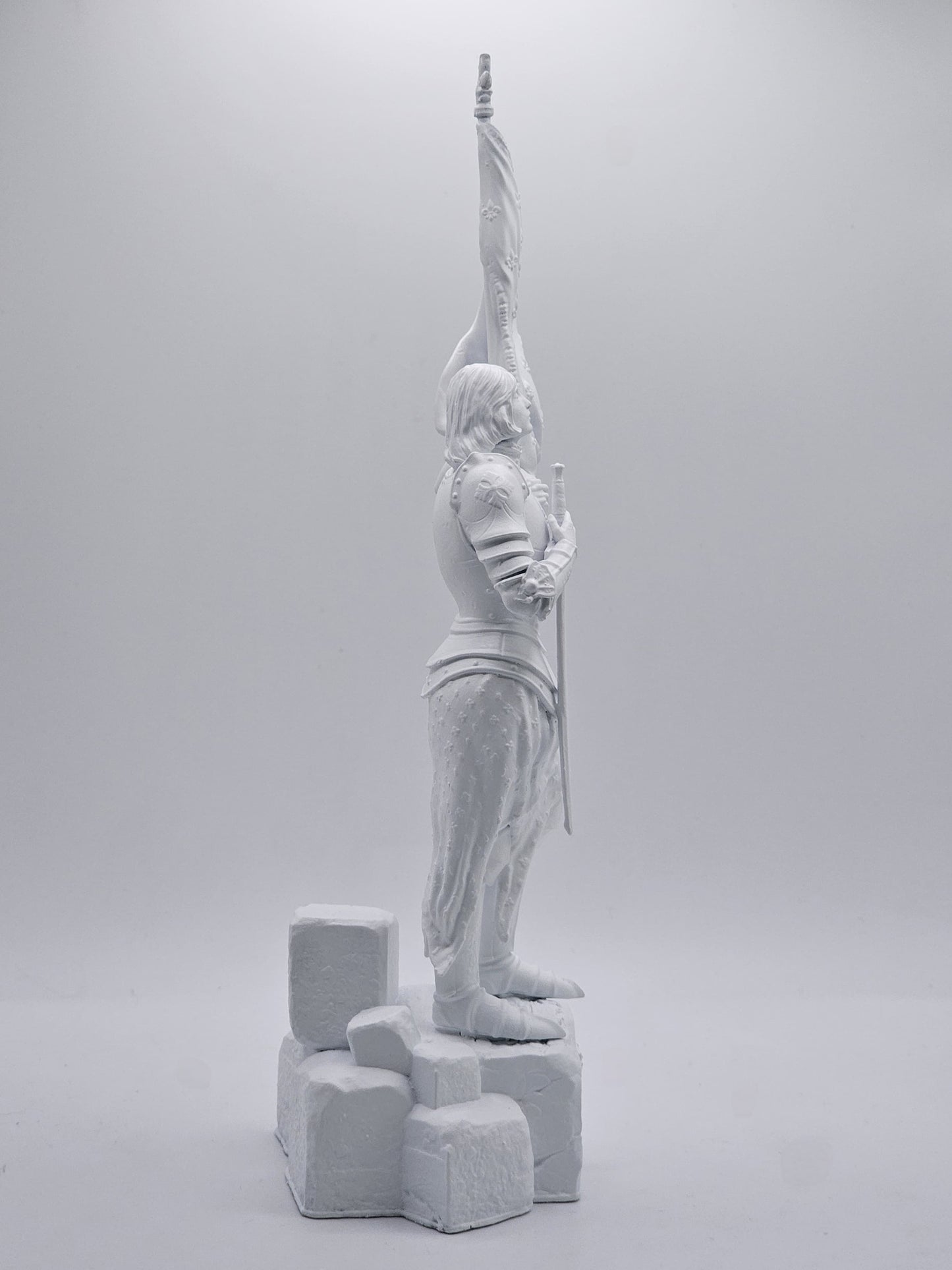 Statuette of Saint Joan of Arc
