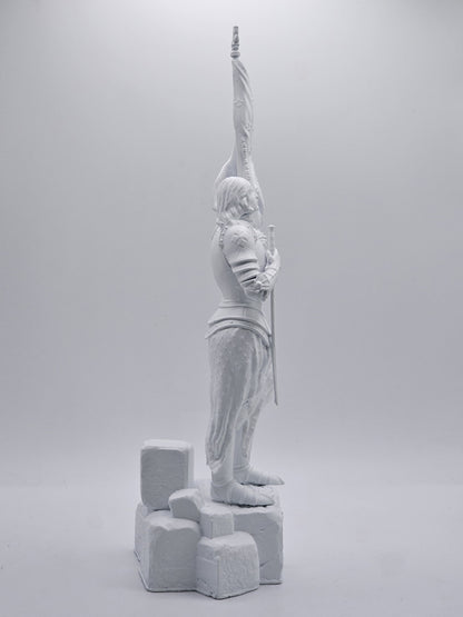 Statuette of Saint Joan of Arc