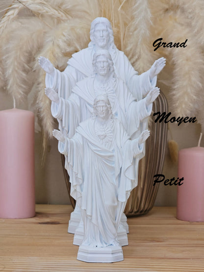 Estatuilla del Cristo Redentor