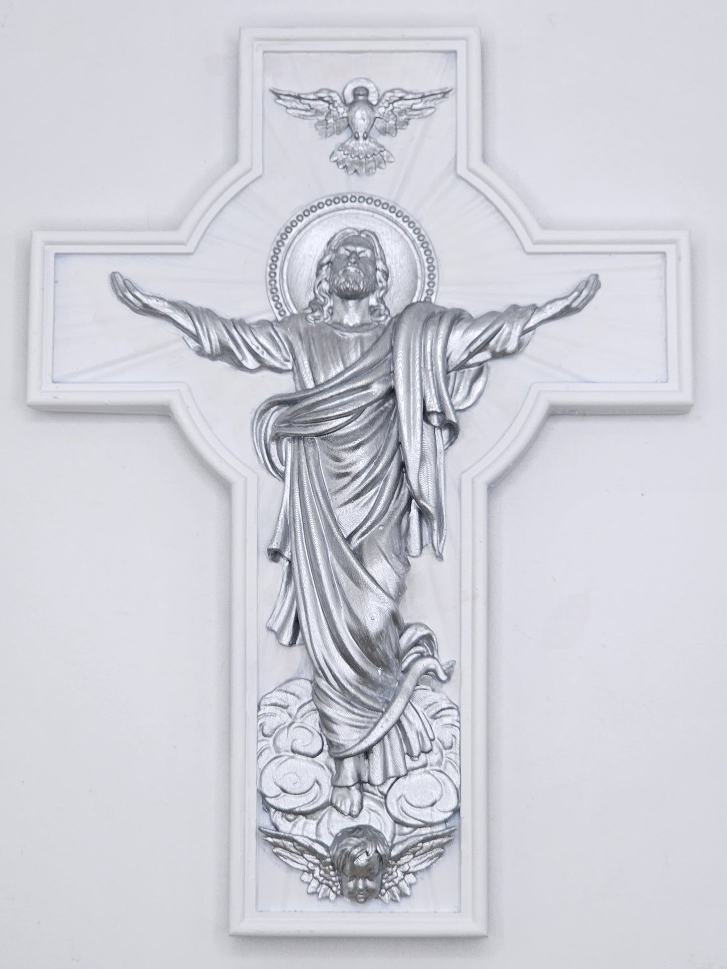 CROSS ASCENSION OF JESUS