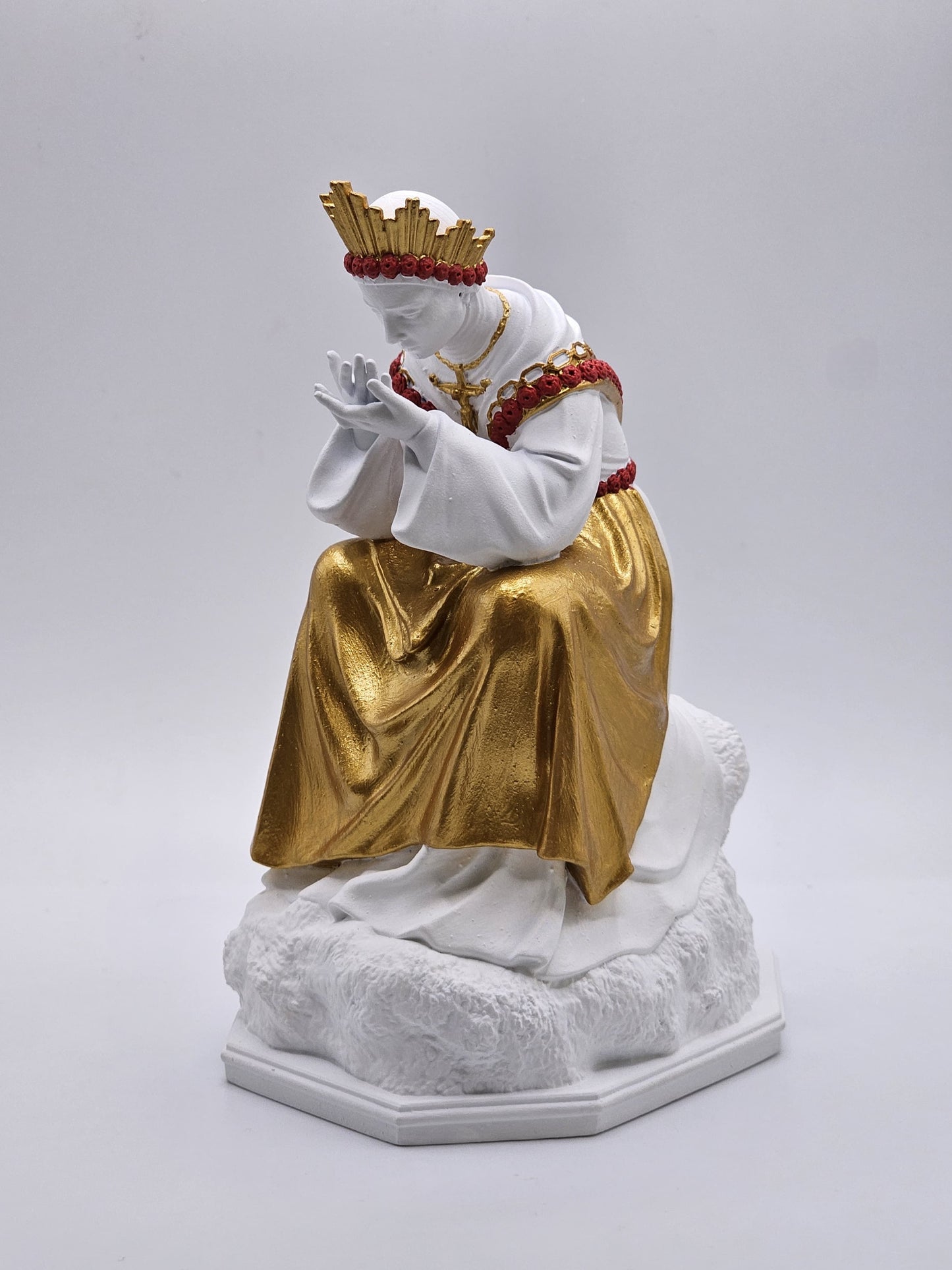 Statuette of Our Lady of La Salette