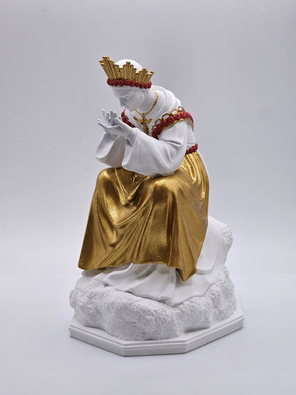 Statuette of Our Lady of La Salette