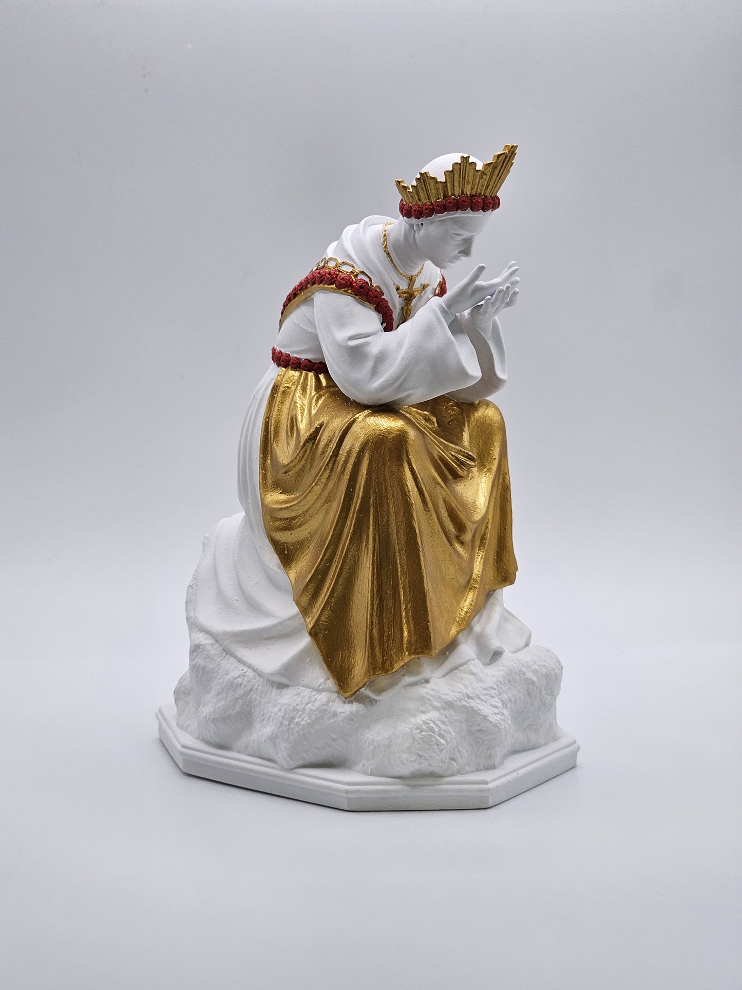 Statuette of Our Lady of La Salette