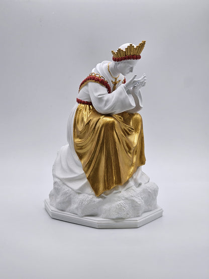 Statuette of Our Lady of La Salette