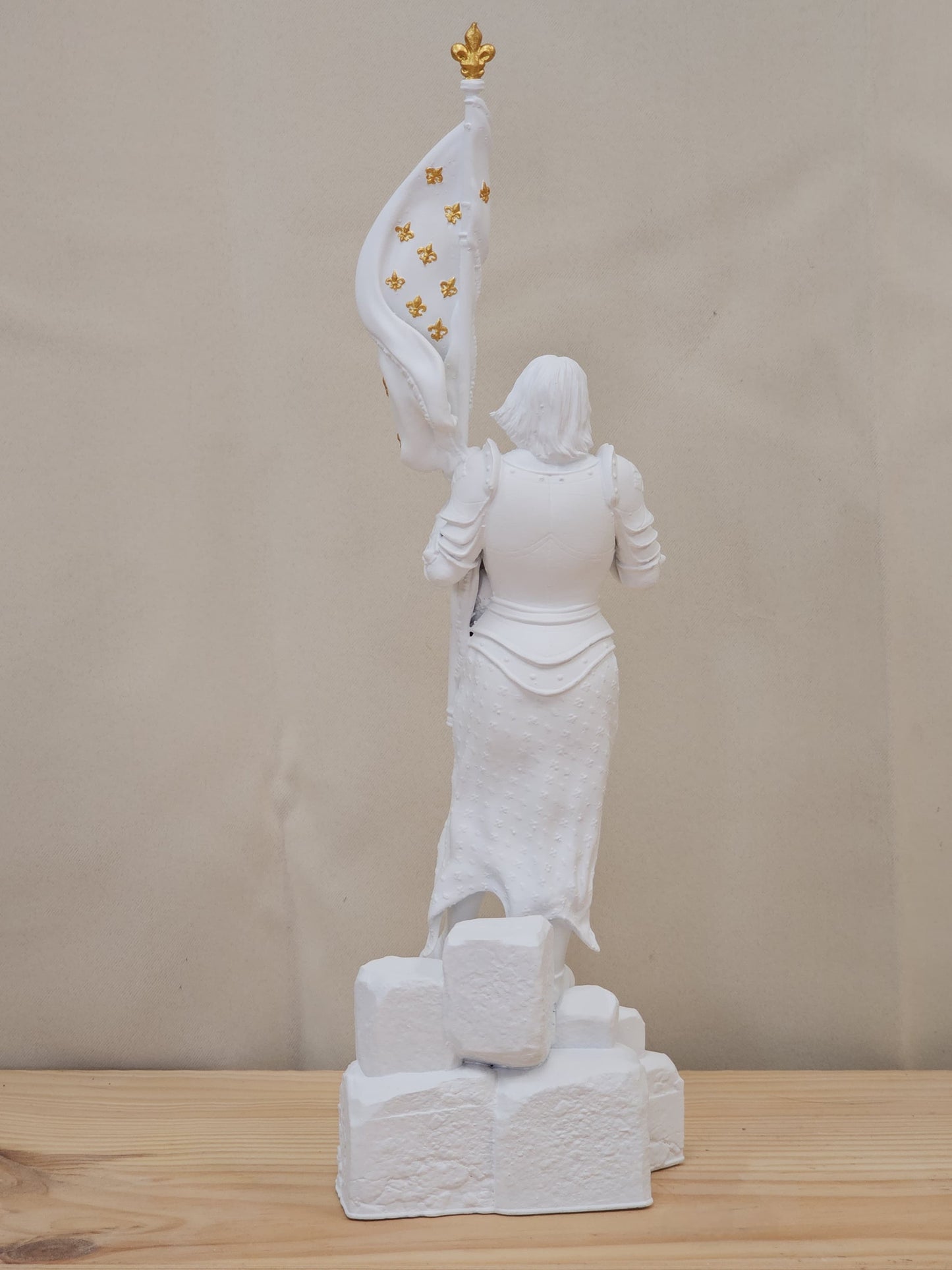 Statuette of Saint Joan of Arc