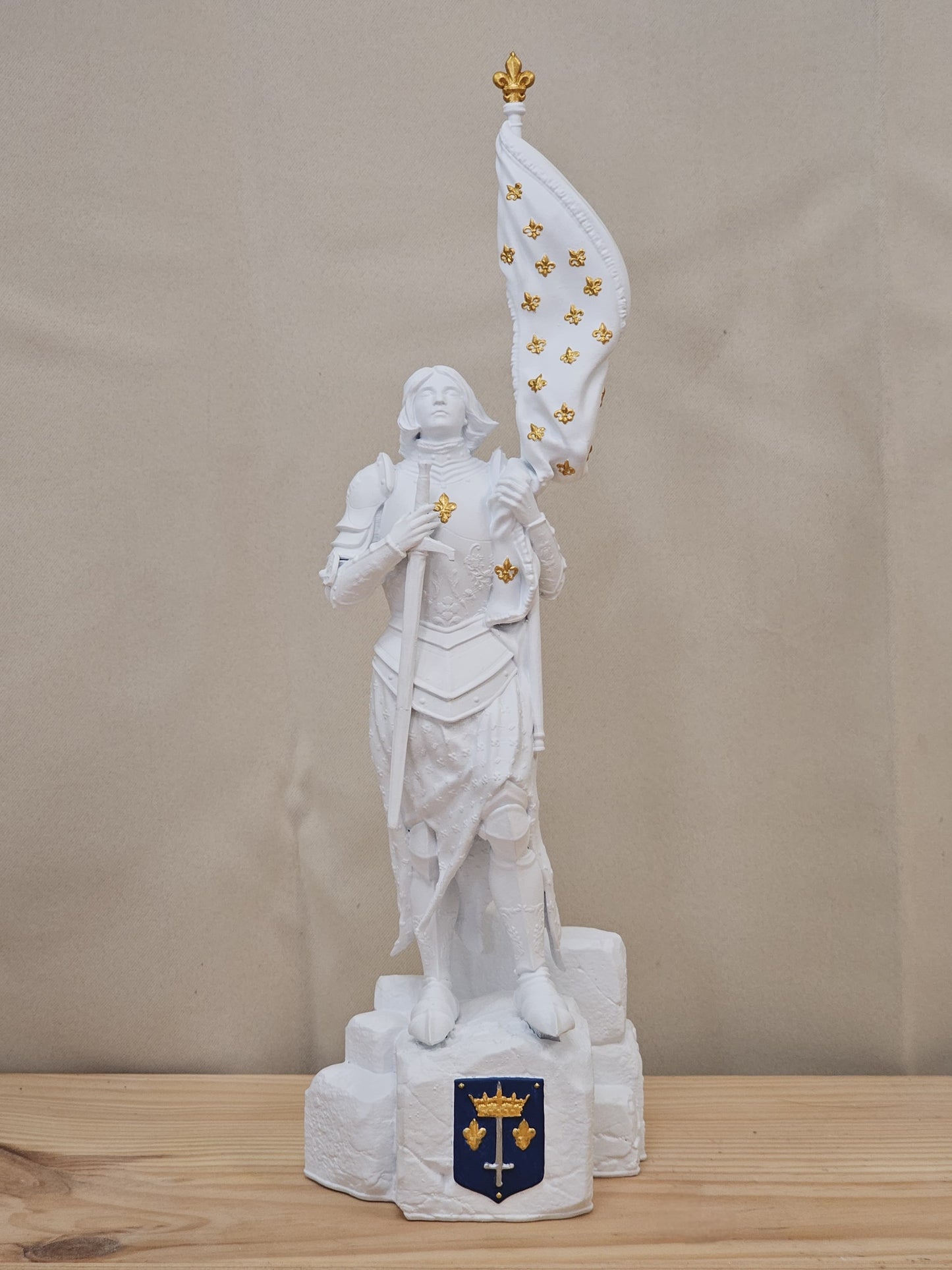 Statuette of Saint Joan of Arc