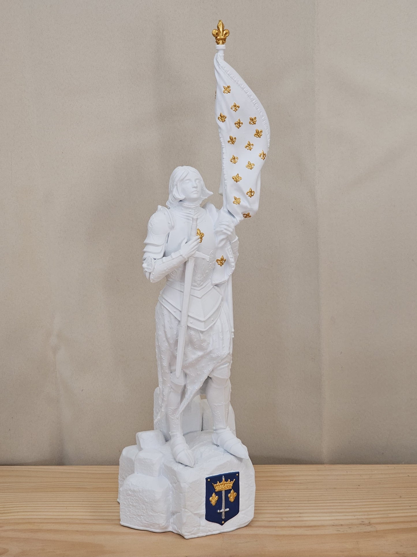 Statuette of Saint Joan of Arc