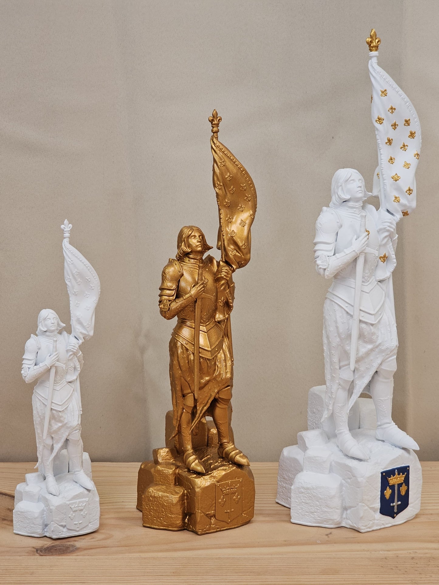 Statuette of Saint Joan of Arc