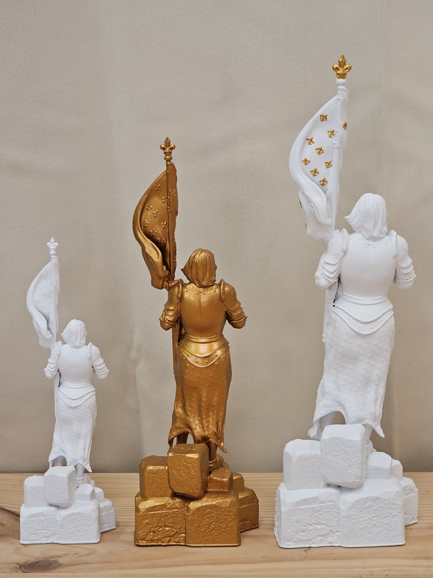 Statuette of Saint Joan of Arc