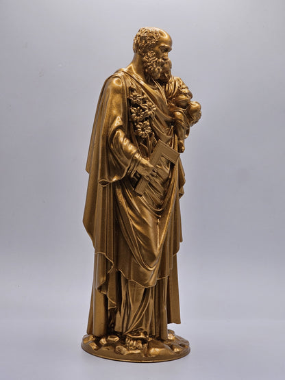 Statuette of Saint Joseph
