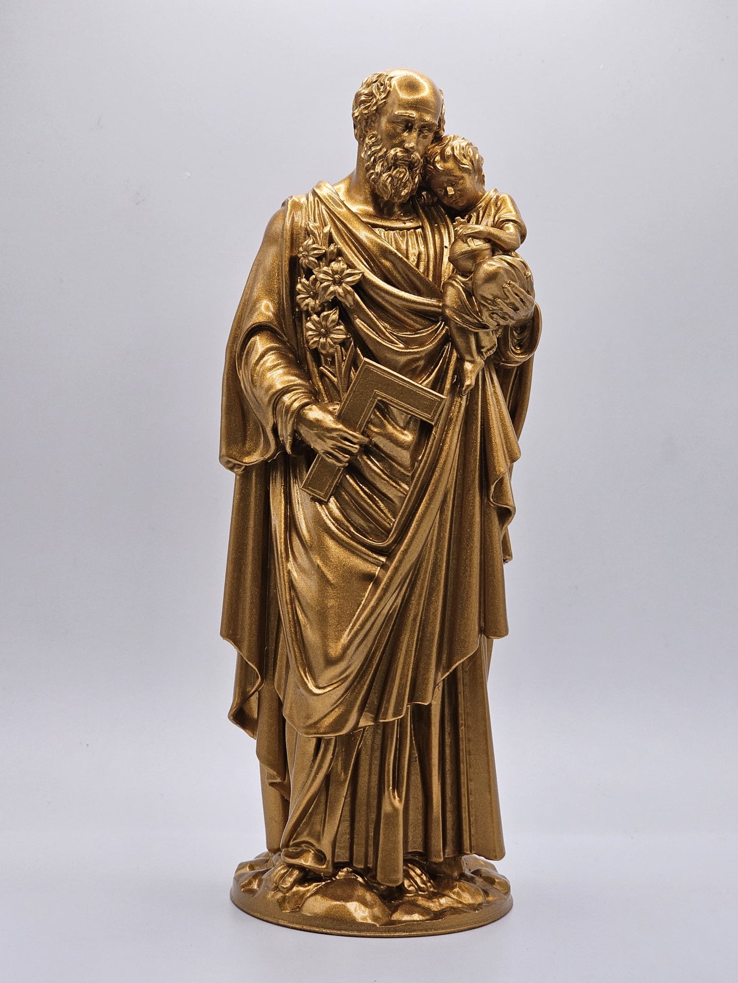 Statuette of Saint Joseph