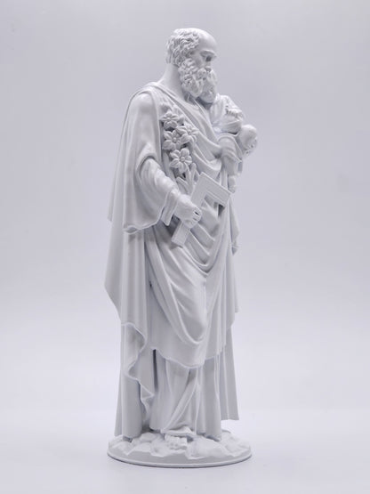 Statuette of Saint Joseph