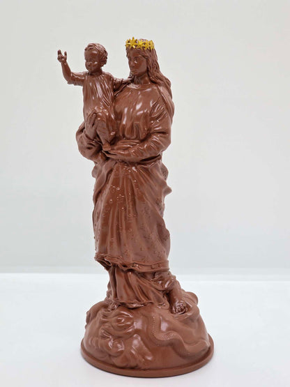 Statuette of Our Lady of France