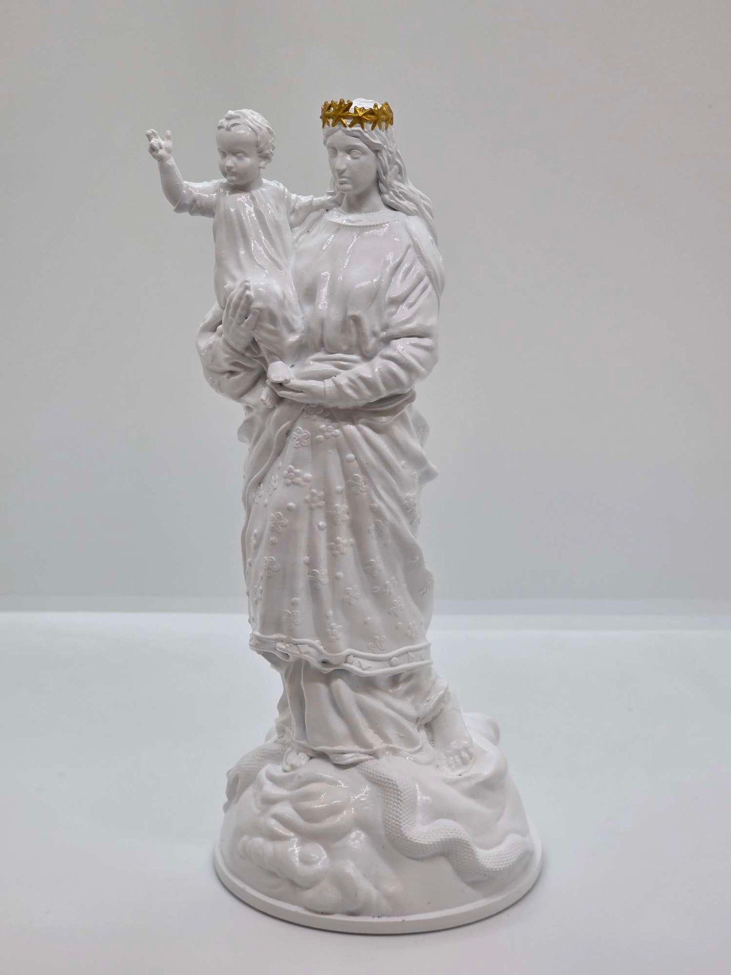 Statuette of Our Lady of France