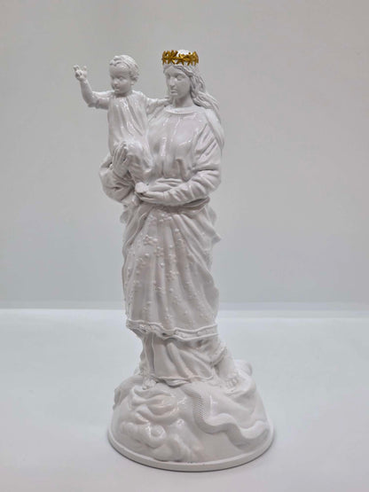 Statuette of Our Lady of France
