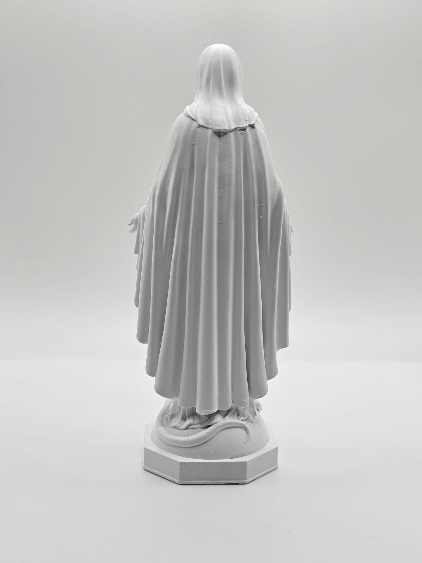 Statuette of the Miraculous Virgin - Hand Painted