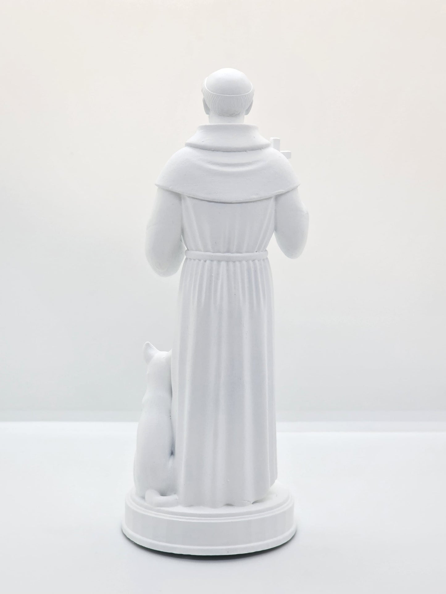 Statuette of Saint Francis of Assisi