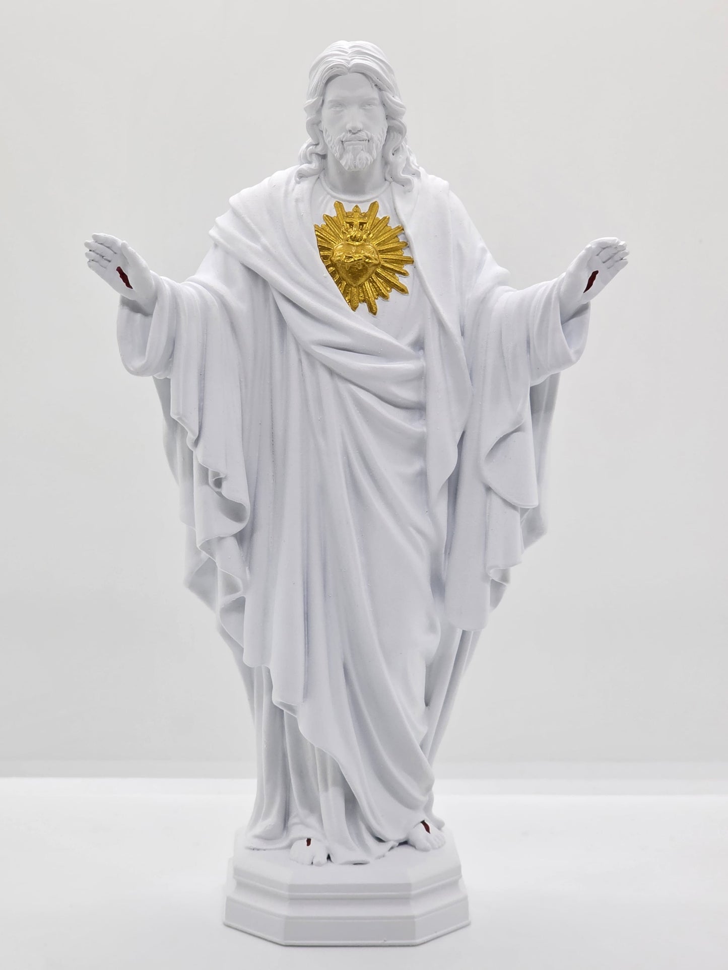 Estatuilla del Cristo Redentor