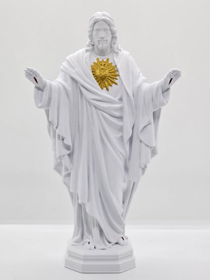 Estatuilla del Cristo Redentor