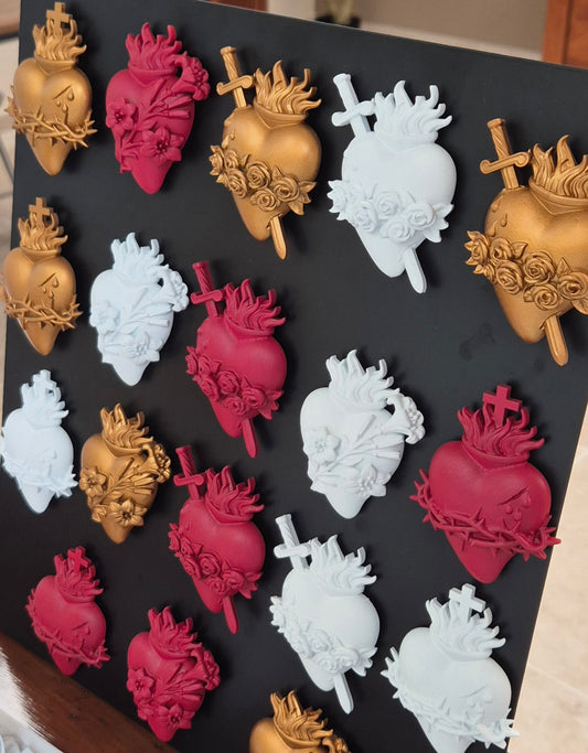 Magnets Saints Cœurs